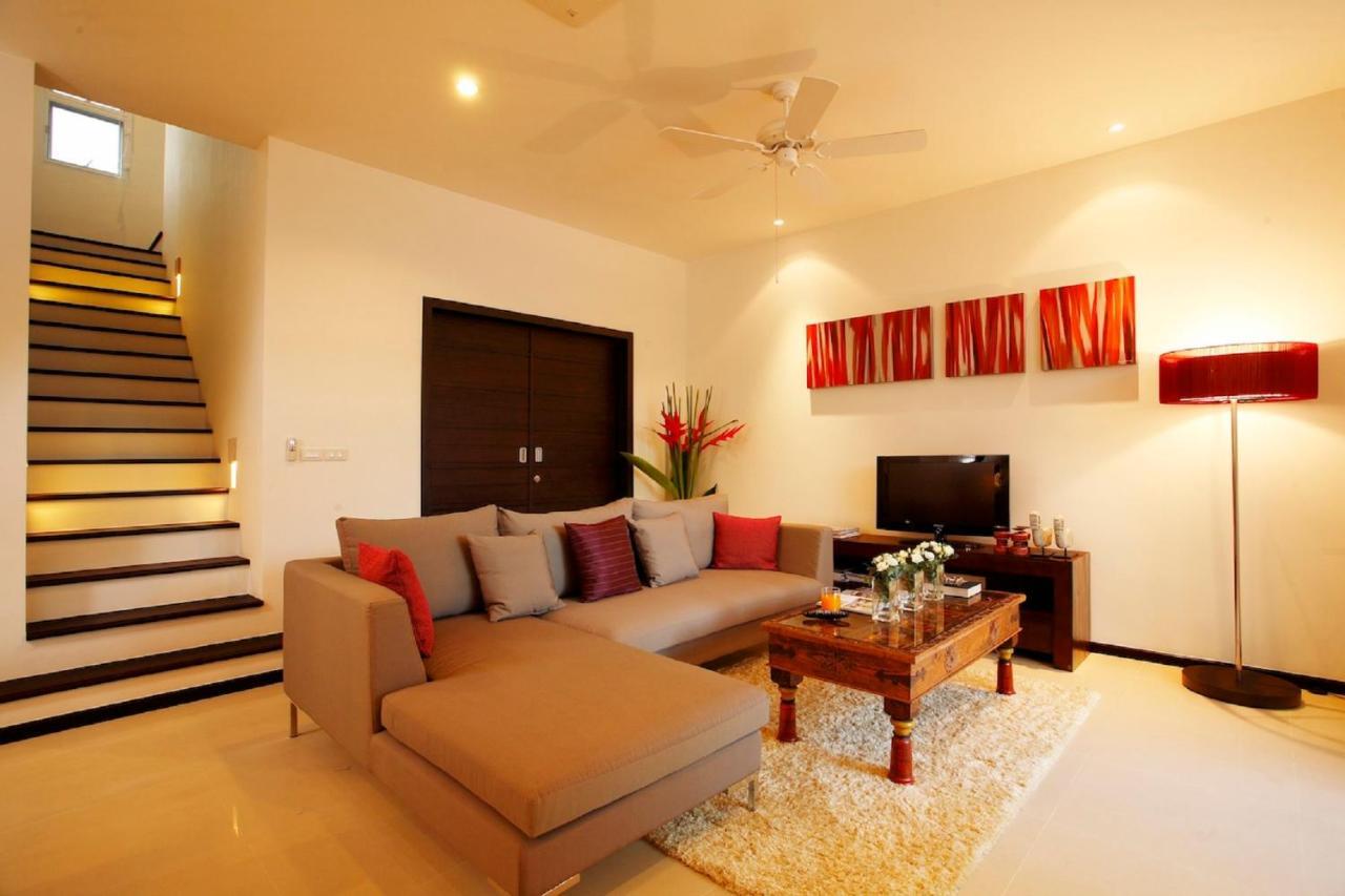 Three Bedroom Oxygen Bang Tao Екстер'єр фото