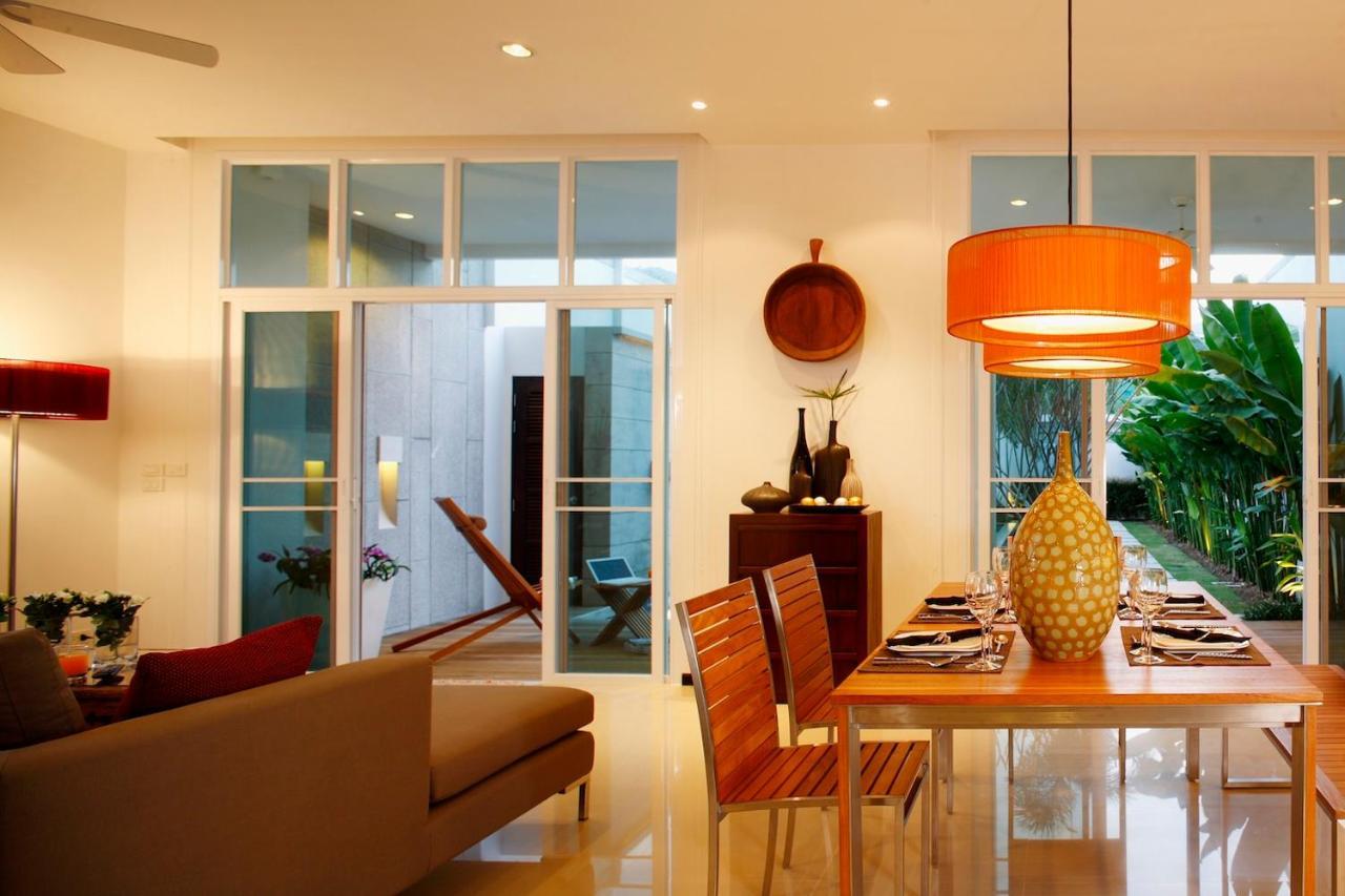 Three Bedroom Oxygen Bang Tao Екстер'єр фото